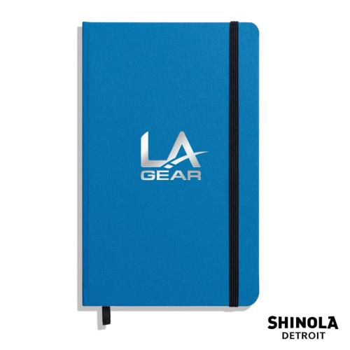 Promotional Productions - Journals & Notebooks - Hardcover Journals - Shinola® HardCover Journal - Medium