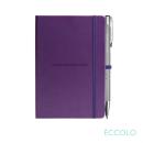 Eccolo&reg; Cool Journal/Clicker Pen - Small
