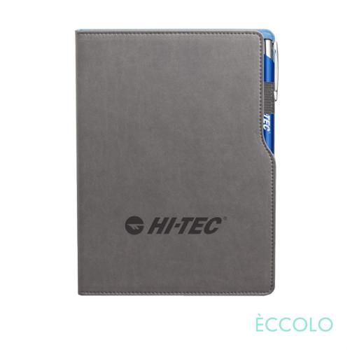 Promotional Productions - Journals & Notebooks - Gift Sets - Eccolo® Mambo Journal/Clicker Pen - (M)