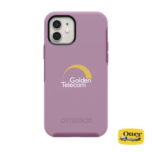 Promotional Productions - Tech & Accessories  - Phone Cases - OtterBox® iPhone 12 Symmetry