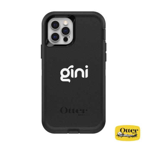 Promotional Productions - Tech & Accessories  - Phone Cases - OtterBox® iPhone 12 Pro Defender