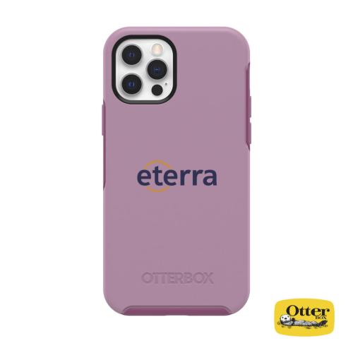 Promotional Productions - Tech & Accessories  - Phone Cases - OtterBox® iPhone 12 Pro Symmetry