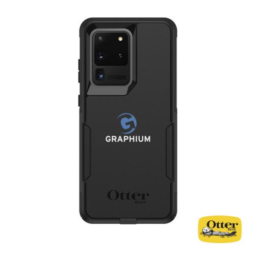 Promotional Productions - Tech & Accessories  - Phone Cases - OtterBox® Samsung Galaxy S20 Ultra Commuter