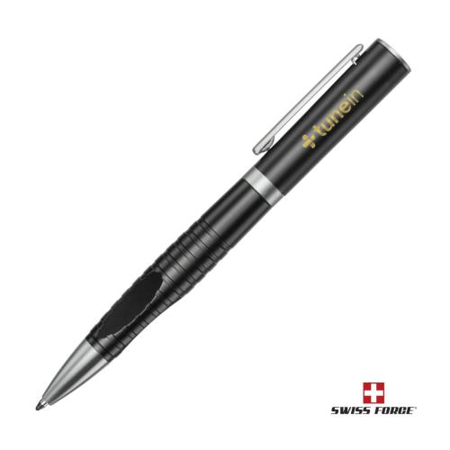 Promotional Productions - Writing Instruments - Metal Pens - Swiss Force® Regalia Metal Pen