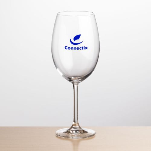 Corporate Gifts - Barware - Wine Glasses - Coleford Wine - Imprinted