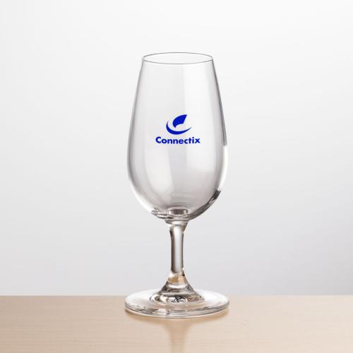 Corporate Gifts - Barware - Wine Glasses - Coleford INAO Wine Taster - Imprinted