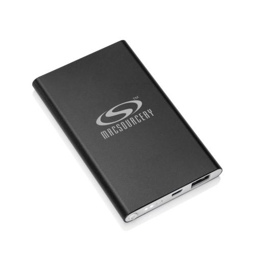 Promotional Productions - Tech & Accessories  - Power Banks - Slim Power Bank