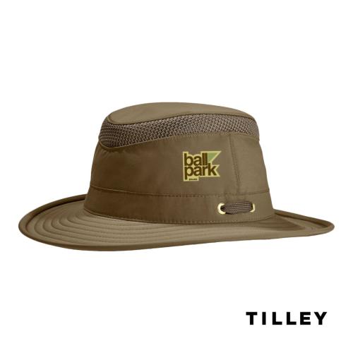 Promotional Productions - Apparel - Hats - Tilley® Airflo LTM5 Medium Brim Hat - Olive 7