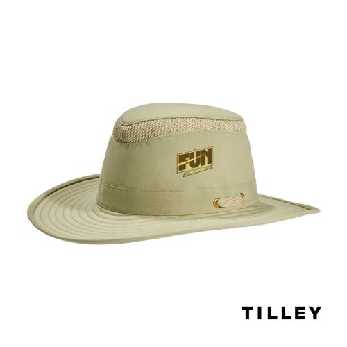 Promotional Productions - Apparel - Hats - Tilley® Airflo LTM6 Broad Brim Hat - Khaki/Olive