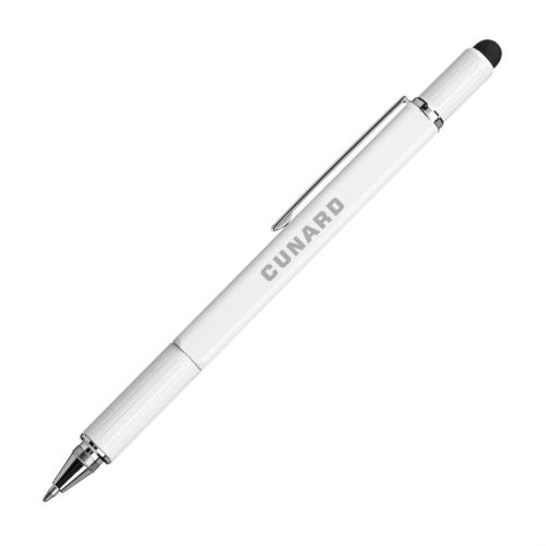 Promotional Productions - Writing Instruments - Plastic Pens - Roald Twist Ballpen with Stylus