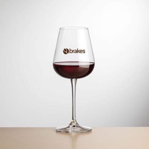 Corporate Gifts - Barware - Wine Glasses - Howden Wine - Imprinted