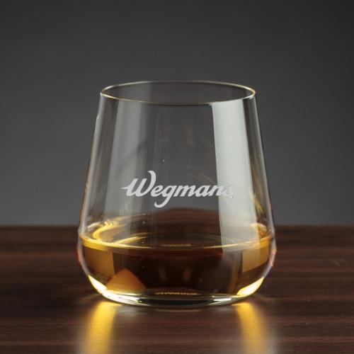 Corporate Gifts - Barware - Whiskey Tasters - Fordyce Whiskey Taster - Deep Etch