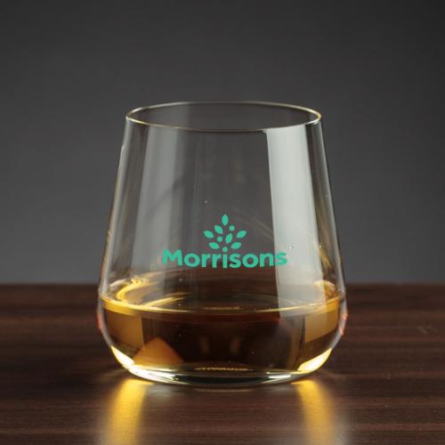 Corporate Gifts - Barware - Whiskey Tasters - Fordyce Whiskey Taster - Imprinted