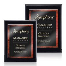 Oakleigh/Caprice - Black/Red - Awards and Trophies