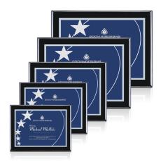 Oakleigh/Gemini - Black/Blue - Awards and Trophies