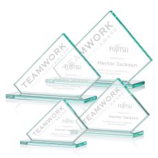 Employee Gifts - Bracknell Glass Award