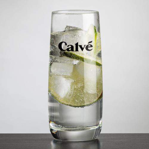 Corporate Gifts - Barware - Hiball Glasses - Sandown Hiball/Cooler - Imprinted
