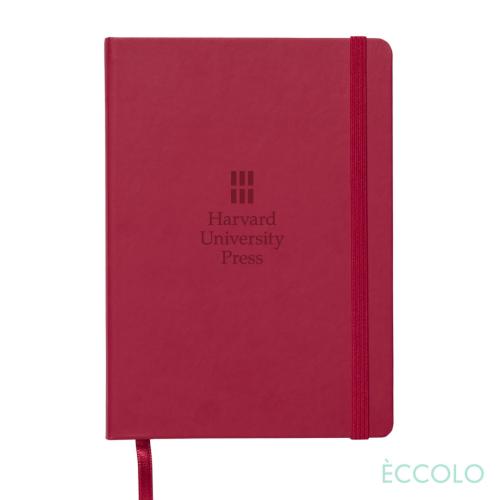 Promotional Productions - Journals & Notebooks - Hardcover Journals - Eccolo® Techno Journal - Small