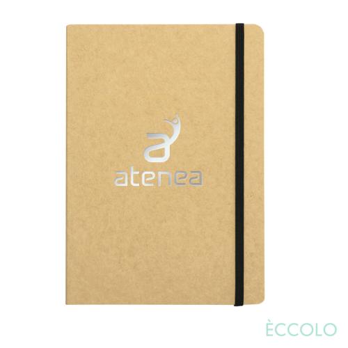 Promotional Productions - Journals & Notebooks - Hardcover Journals - Eccolo® Krafty Journal - Medium