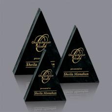 Employee Gifts - Hastings Pyramid Stone Award