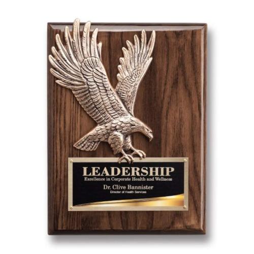 Awards and Trophies - Plaque Awards - Supremacy Plaque
