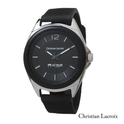 Promotional Productions - Christian Lacroix® Rhombe Rubber Watch