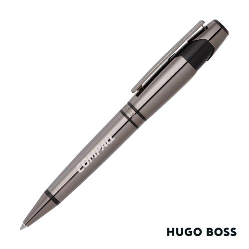 Promotional Productions - Writing Instruments - Metal Pens - Hugo Boss® Chevron Pen
