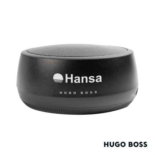 Promotional Productions - Tech & Accessories  - Speakers - Hugo Boss® Gear Speaker
