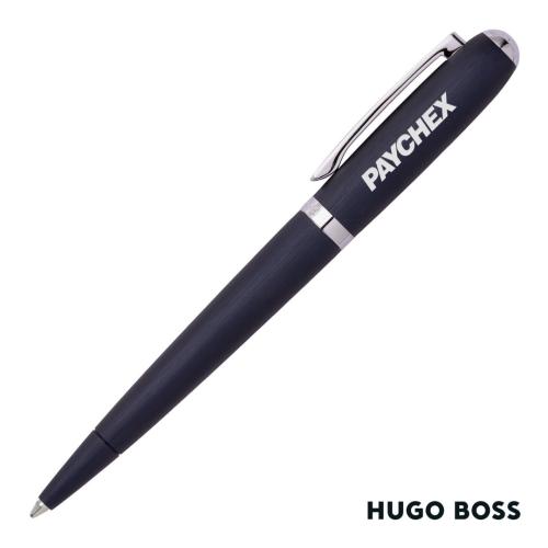 Promotional Productions - Writing Instruments - Metal Pens - Hugo Boss® Contour Ballpoint Pen