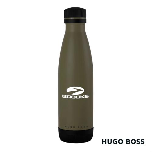 Promotional Productions - Drinkware - Bottles - Hugo Boss® Gear Matrix Isothermal Flask - 17oz