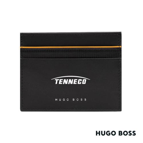 Promotional Productions - Office & Desk Supplies - Hugo Boss® Gear Card Holder