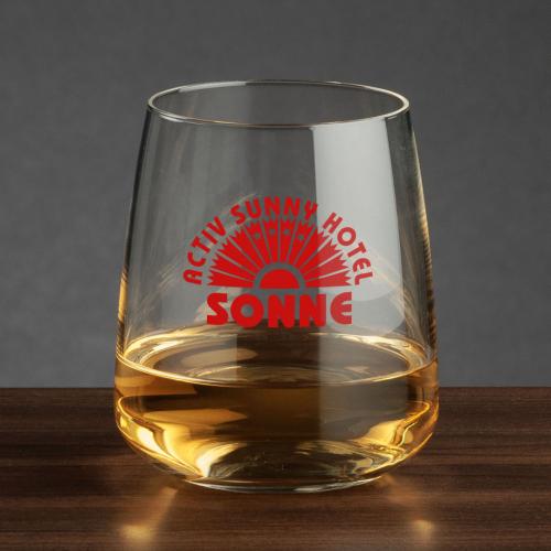 Corporate Gifts - Barware - Whiskey Tasters - Dunhill Whiskey Taster 12.25 oz - Imprinted