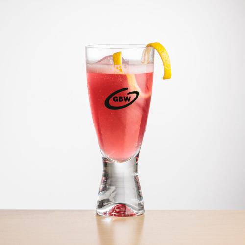 Corporate Gifts - Barware - Martini Glasses - Bastien Cocktail 12oz - Imprinted