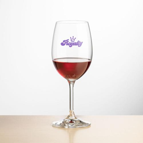 Corporate Gifts - Barware - Wine Glasses - Townsend Wine - Imprinted