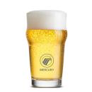 Hamburg Beer Glass 13.5oz - Imprinted