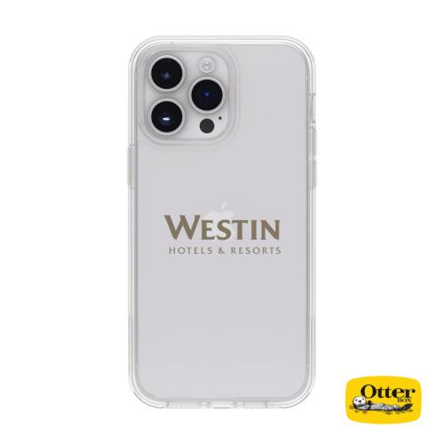 Promotional Productions - Tech & Accessories  - Phone Cases - OtterBox® iPhone 14 Pro Max Symmetry