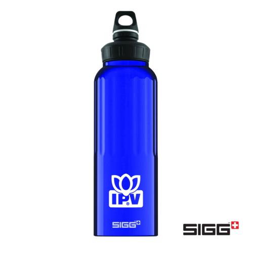 Promotional Productions - Drinkware - Bottles - SIGG™ WMB Classic Traveller Mountain Bottle - 51oz 