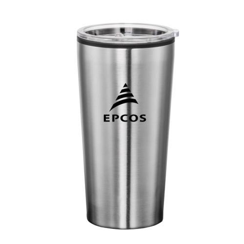 Promotional Productions - Drinkware - Tumblers - Dobson Tumbler with Sliding Lid - 30oz