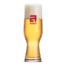 Leipzig Beer Glass - Imprinted