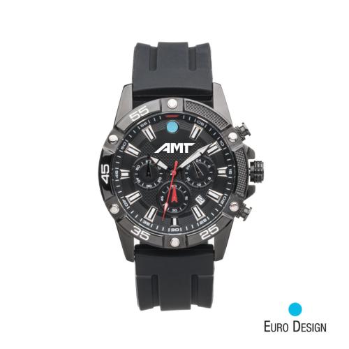 Promotional Productions - Euro Design® Helsinki Chronograph Watch