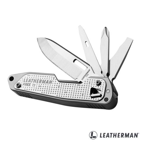 Promotional Productions - Auto and Tools - Utility Knives - Leatherman® Free T2 Multi-Tool