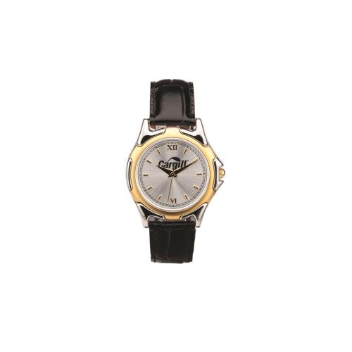 Promotional Productions - The St Tropez Watch - Ladies - Black Band