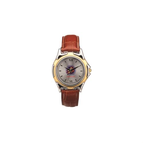 Promotional Productions - The St Tropez Watch - Ladies - Brown Band