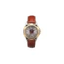 The St Tropez Watch - Ladies - Brown Band