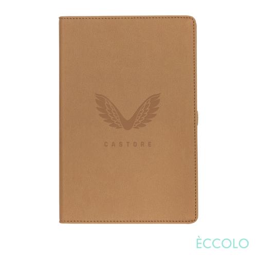 Promotional Productions - Journals & Notebooks - Softcover Journals - Eccolo® Two Step Flexible Refillable Jacket Journal