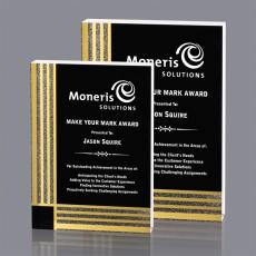 Vincenza Rectangle Acrylic Award - Acrylic Awards