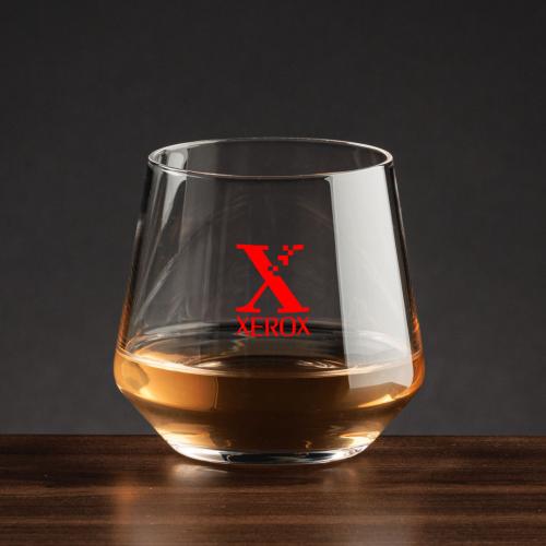 Corporate Gifts - Barware - Whiskey Tasters - Tucson Whiskey Taster - Imprinted
