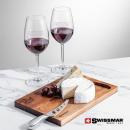 Swissmar&reg; Acacia Board &  2 Coleford Wine