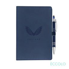 Employee Gifts - Eccolo Two Step Journal/Venino Pen - (M)