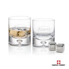 Employee Gifts - Swiss Force S/S Ice Cubes & 2 Montana OTR